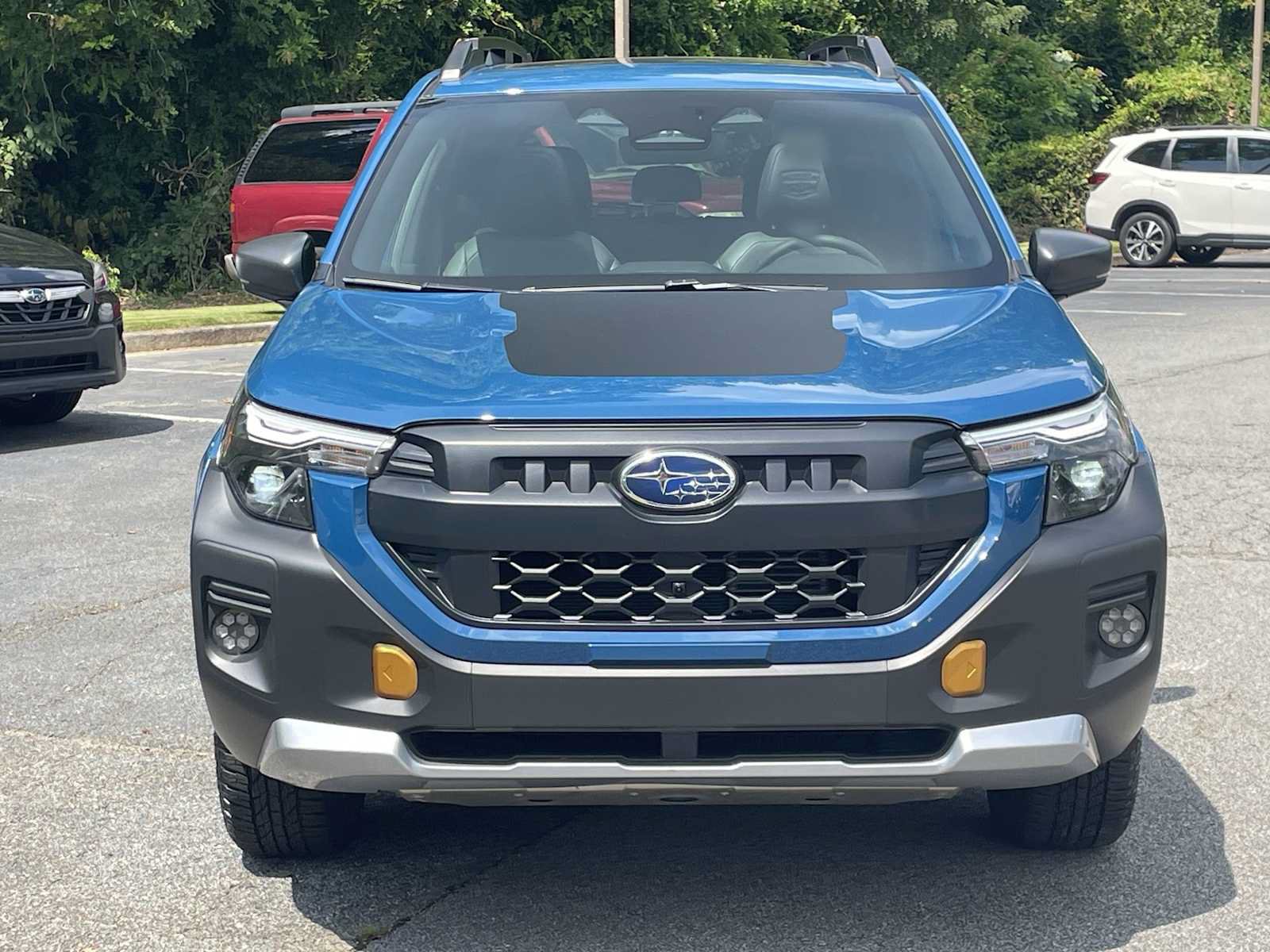 Used 2026 Subaru Forester Wilderness AWD/4WD image 6