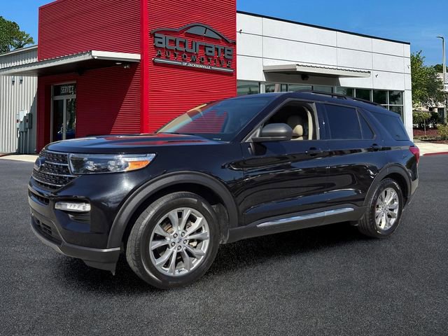 Used 2020 Ford Explorer XLT w/ Equipment Group 202A RWD video 1