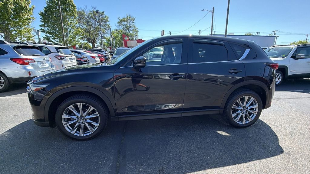 Used 2020 MAZDA CX-5 Grand Touring AWD/4WD image 7