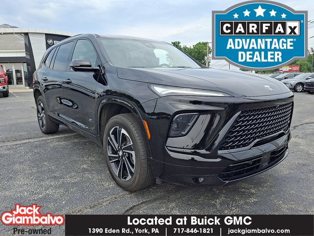 Certified 2026 Buick Enclave Sport Touring w/ Power Package AWD/4WD image 1