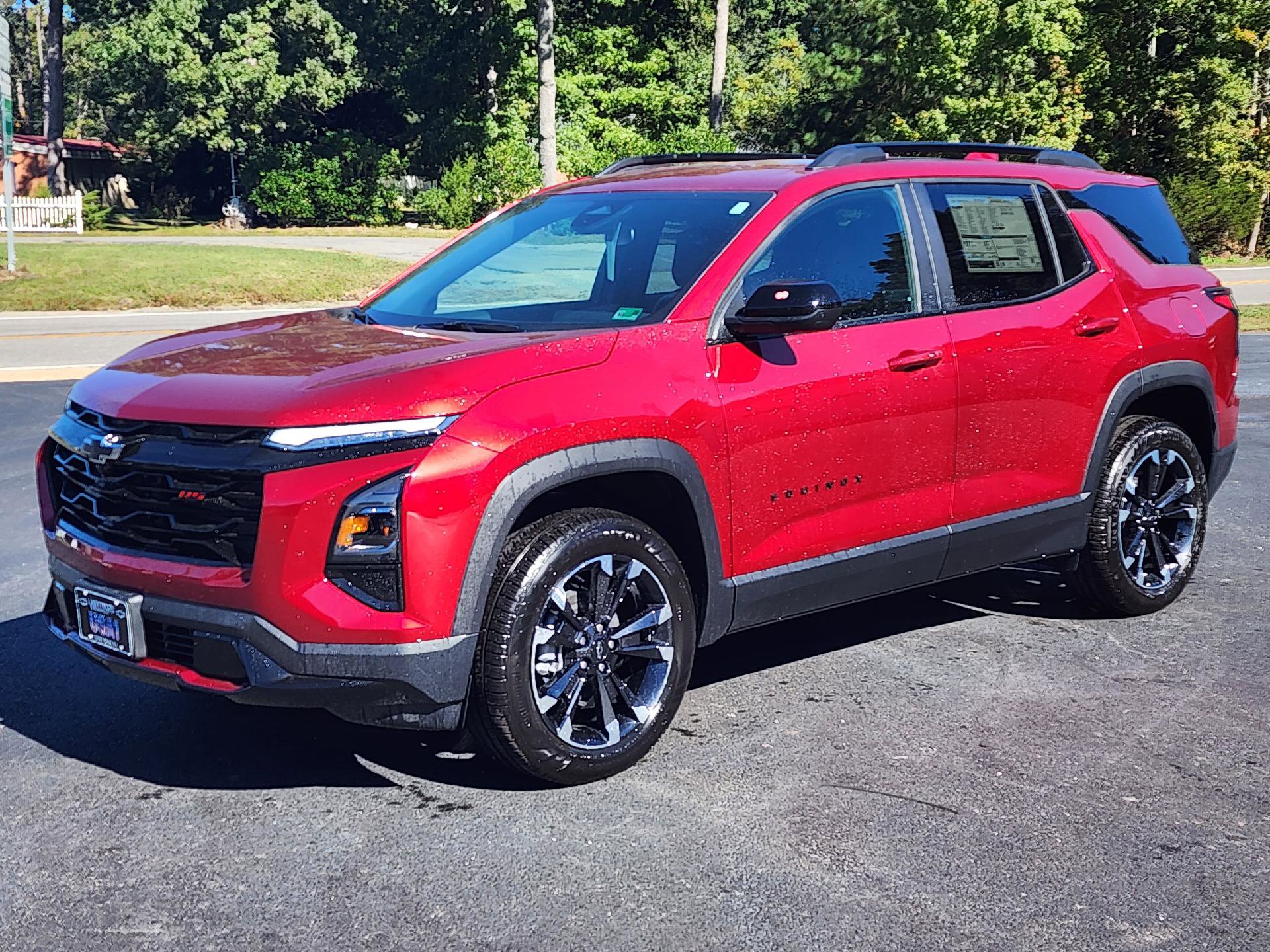 New 2026 Chevrolet Traverse High Country