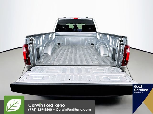 Certified 2024 Ford F150 XLT w/ Tow/Haul Package image 27