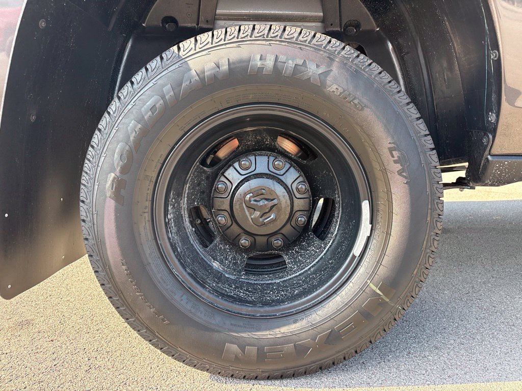 New 2027 RAM 3500 Tradesman AWD/4WD image 34