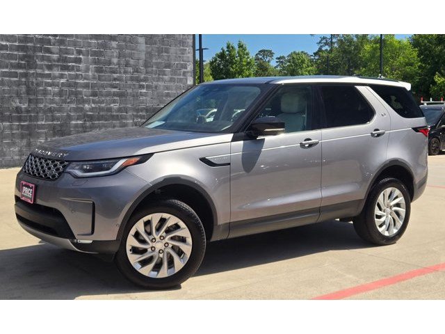 Used 2025 Land Rover Discovery S