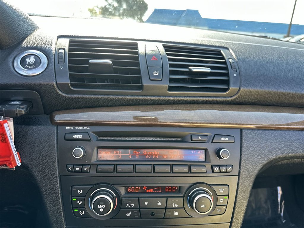 Used 2012 BMW 128i Convertible image 24