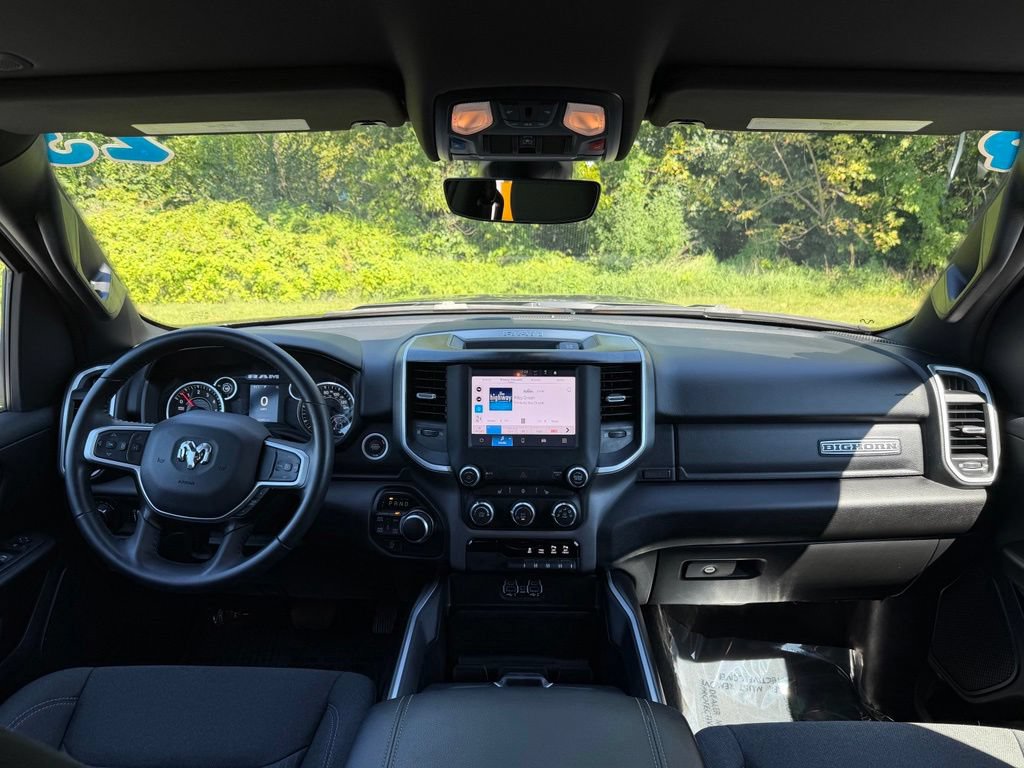 Certified 2023 RAM 1500 Big Horn AWD/4WD image 13