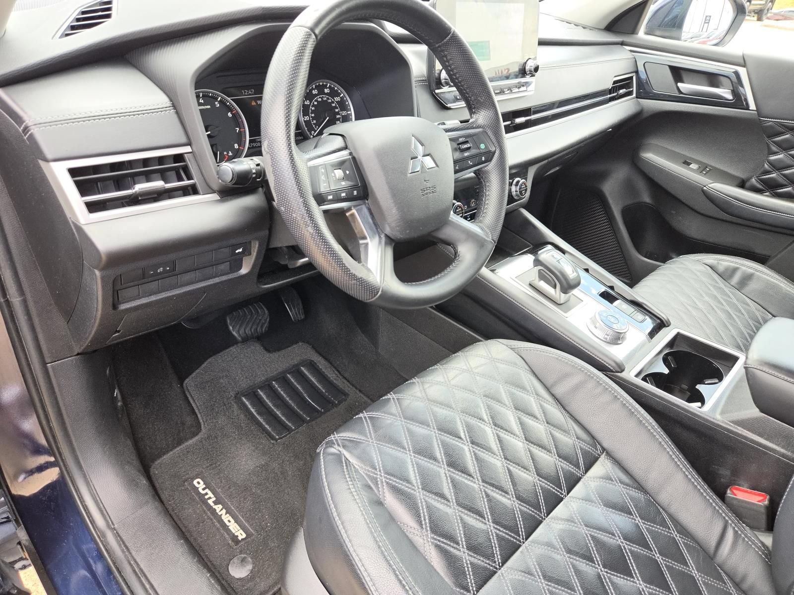 Used 2022 Mitsubishi Outlander SEL FWD image 21