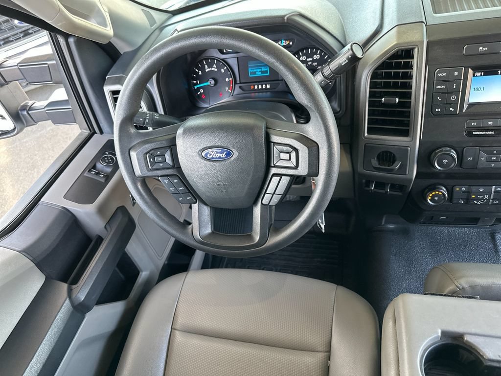 Certified 2022 Ford F350 XL w/ Power Equipment Group RWD image 12