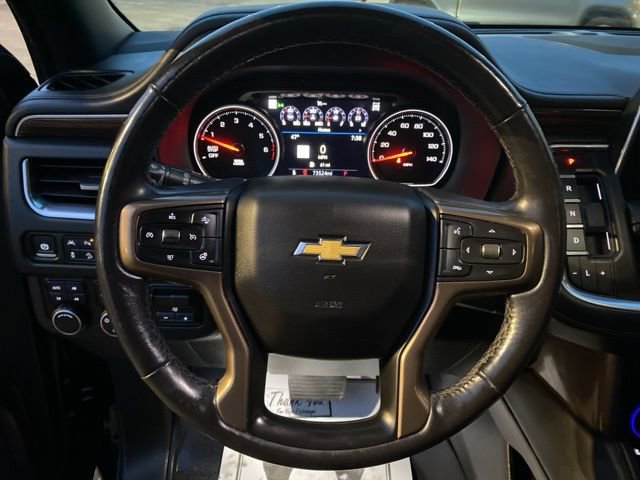 Used 2021 Chevrolet Tahoe High Country w/ Premium Package image 18