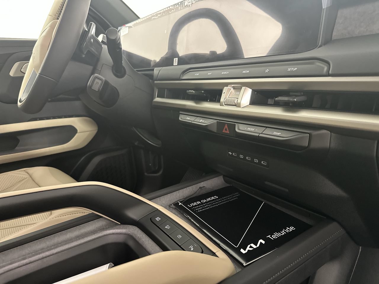 New 2027 Kia Telluride EX FWD image 15