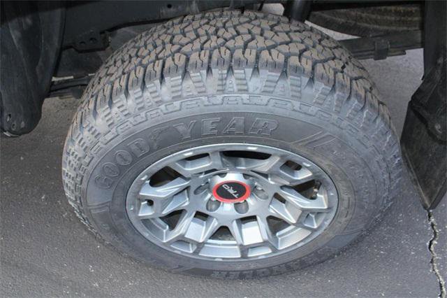 Certified 2021 Toyota Tacoma TRD Sport w/ Technology Package image 8