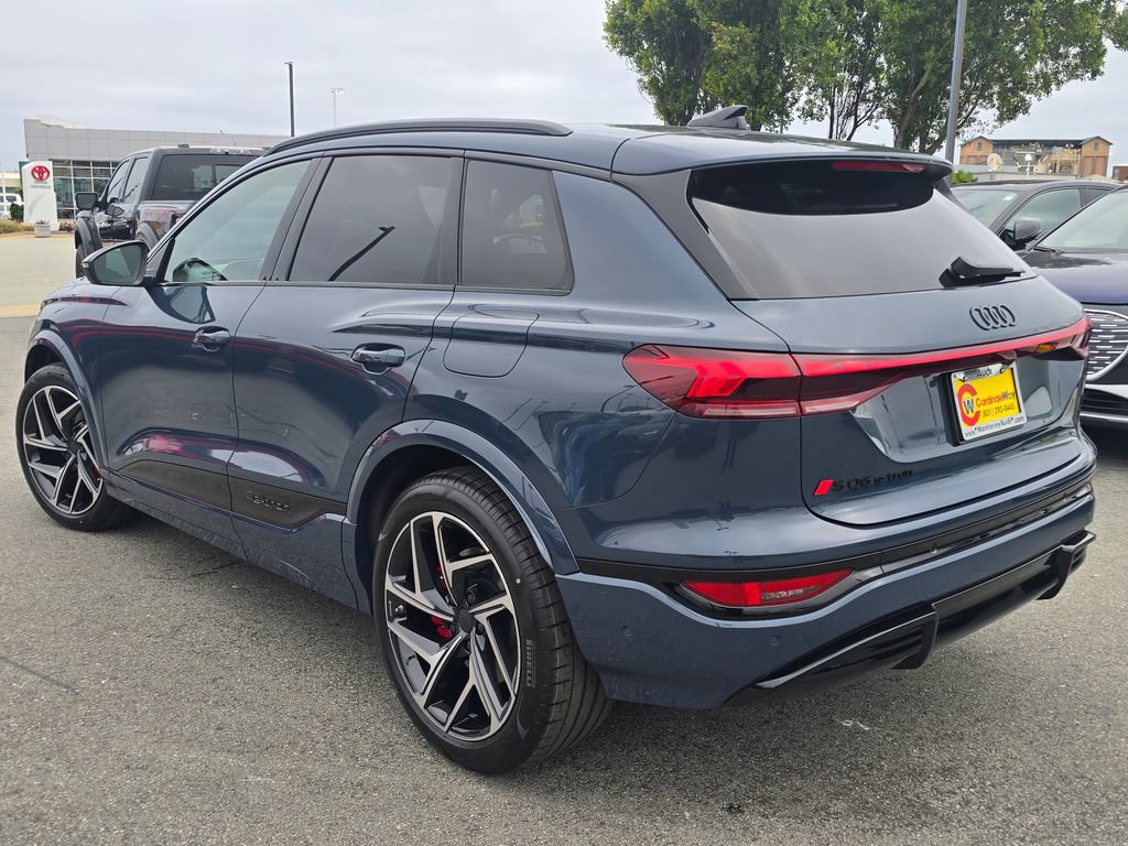 New 2027 Audi SQ6 e-tron Premium Plus AWD/4WD image 3