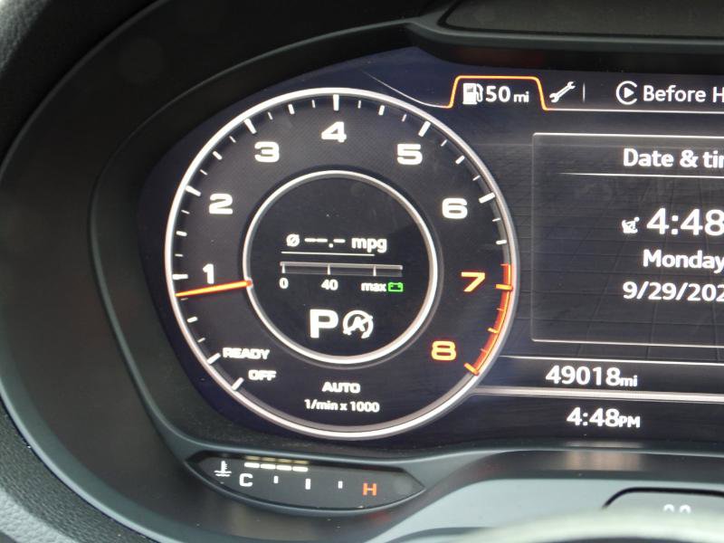 Used 2020 Audi A3 2.0T Premium Plus w/ Premium Plus Package image 87