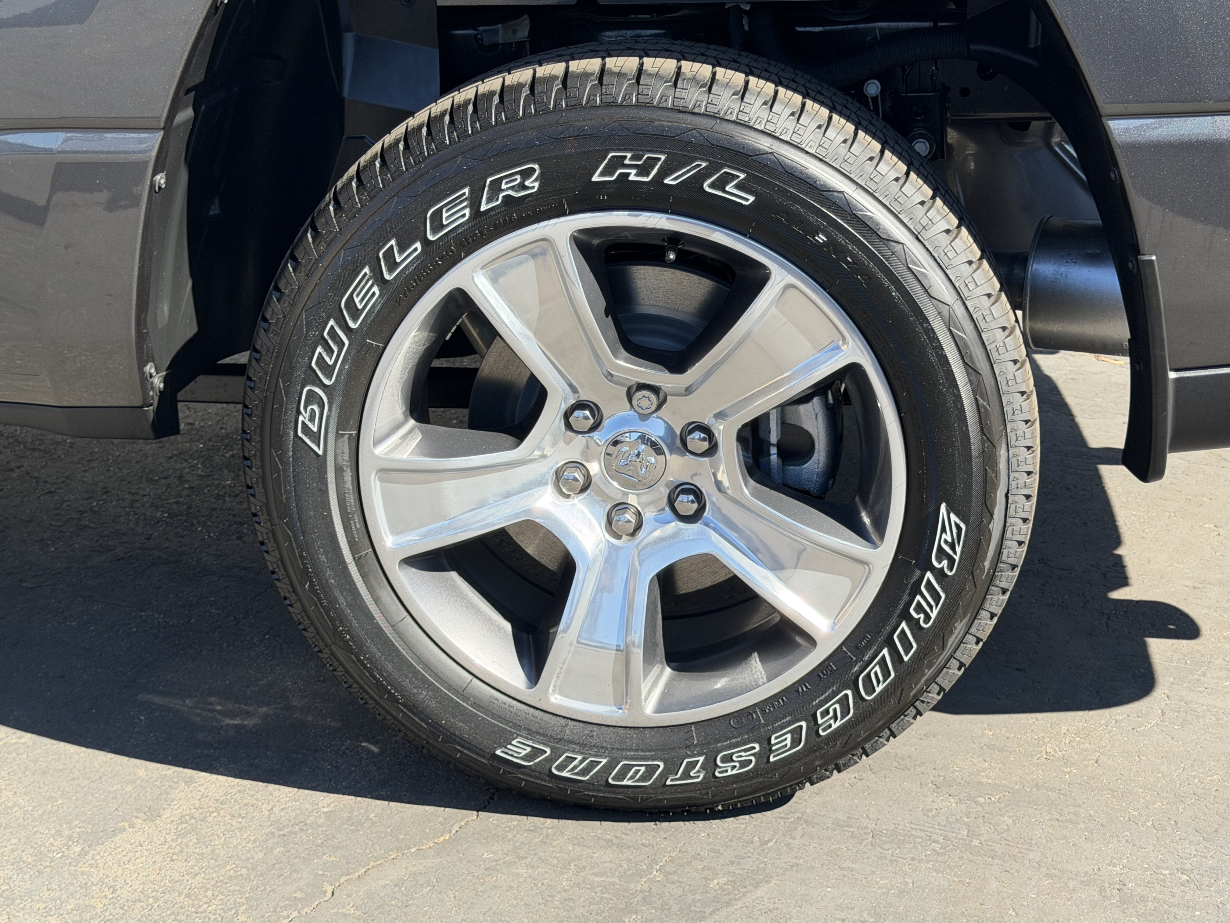 New 2026 RAM 1500 Express RWD image 16