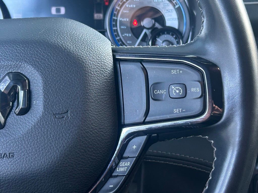 Used 2022 RAM 1500 Limited w/ Body Color Bumper Group image 41