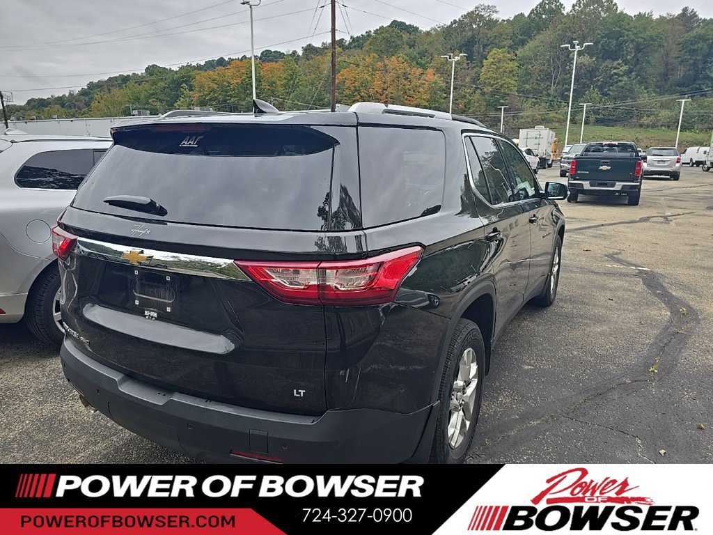 Used 2018 Chevrolet Traverse LT AWD/4WD image 4
