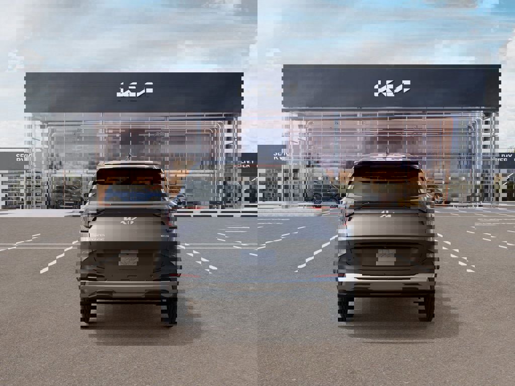 New 2026 Kia Sportage LX image 5