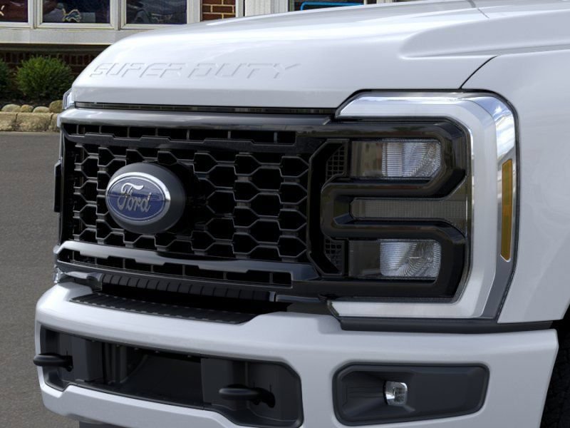 New 2026 Ford F250 XL w/ STX Appearance Package AWD/4WD image 8