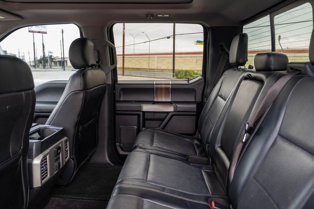 Used 2016 Ford F150 Lariat w/ Equipment Group 502A Luxury image 16