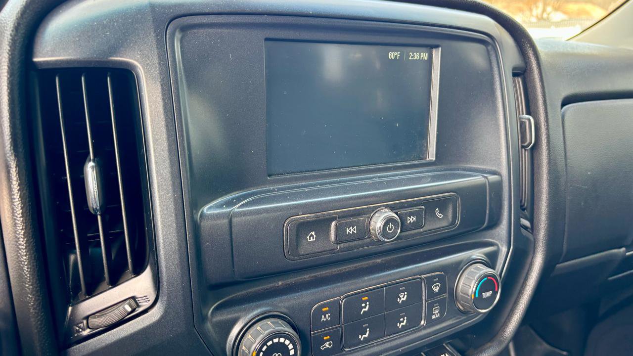 Used 2019 Chevrolet Silverado 2500 W/T w/ WT Convenience Package image 22