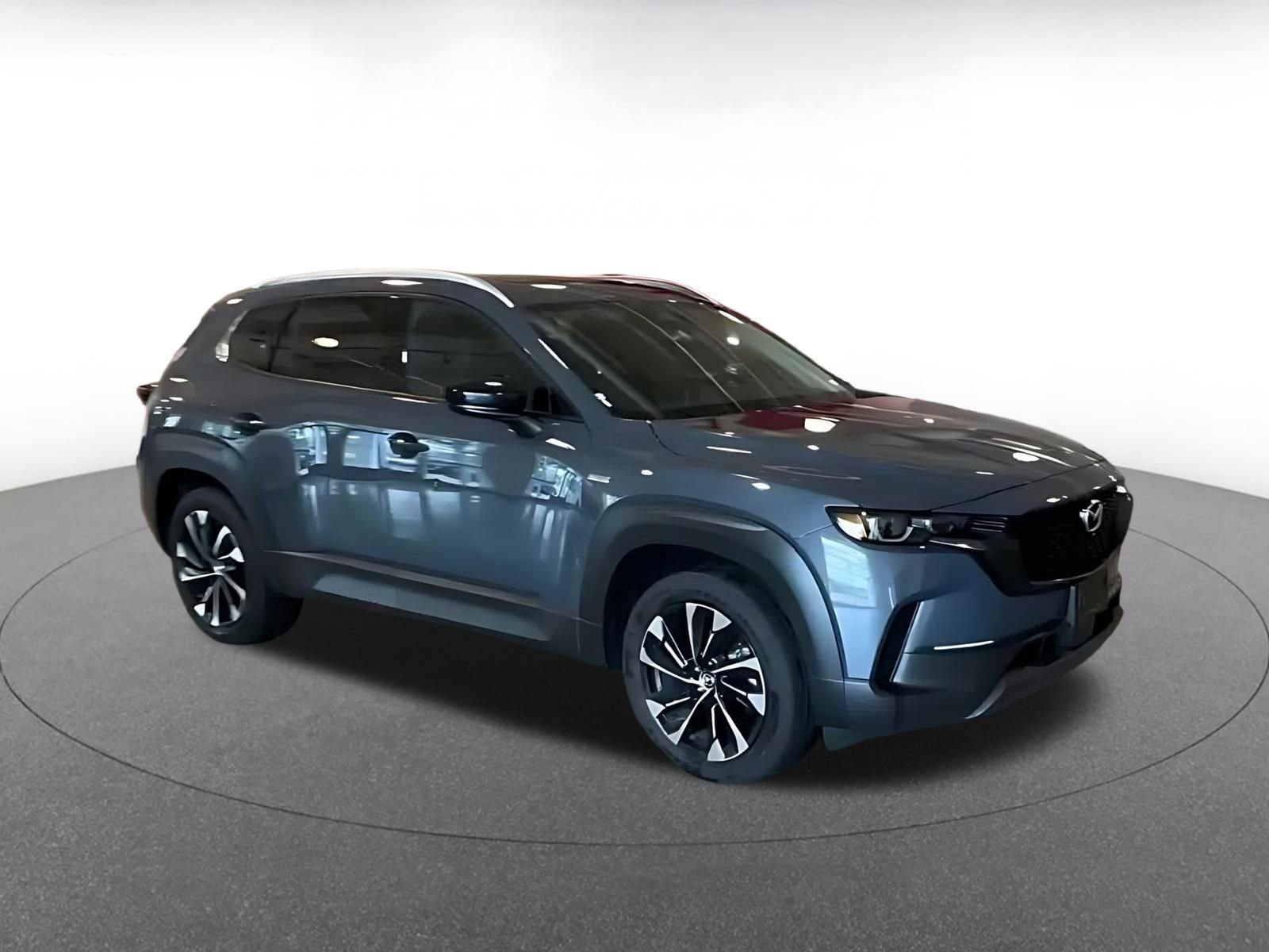 Used 2025 MAZDA CX-50 2.5 Hybrid w/ Premium Plus Pkg AWD/4WD image 2