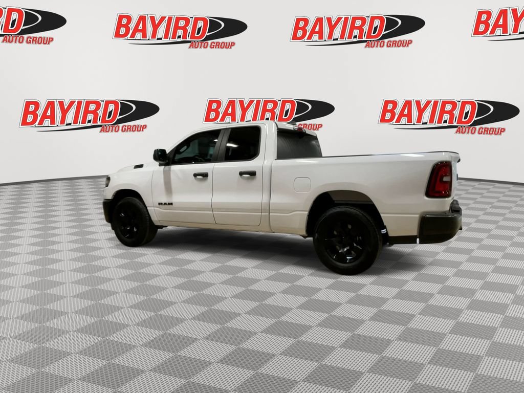 Used 2025 RAM 1500 Tradesman RWD image 6