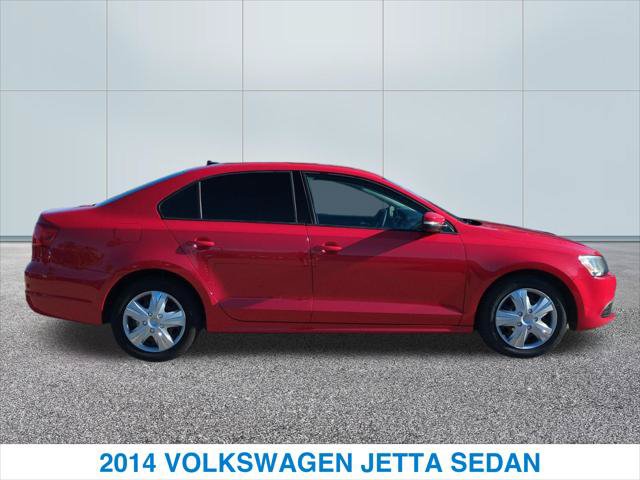 Used 2014 Volkswagen Jetta SE FWD image 6