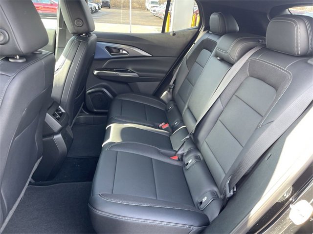 New 2026 Chevrolet Equinox EV LT image 22