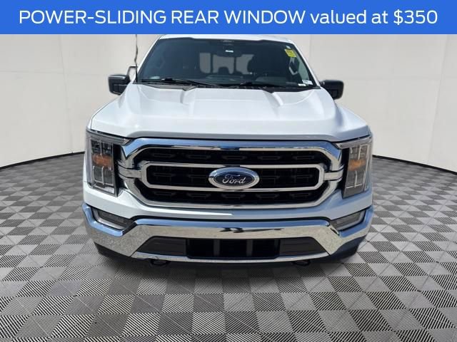 Used 2022 Ford F150 XLT w/ Equipment Group 302A High AWD/4WD image 13