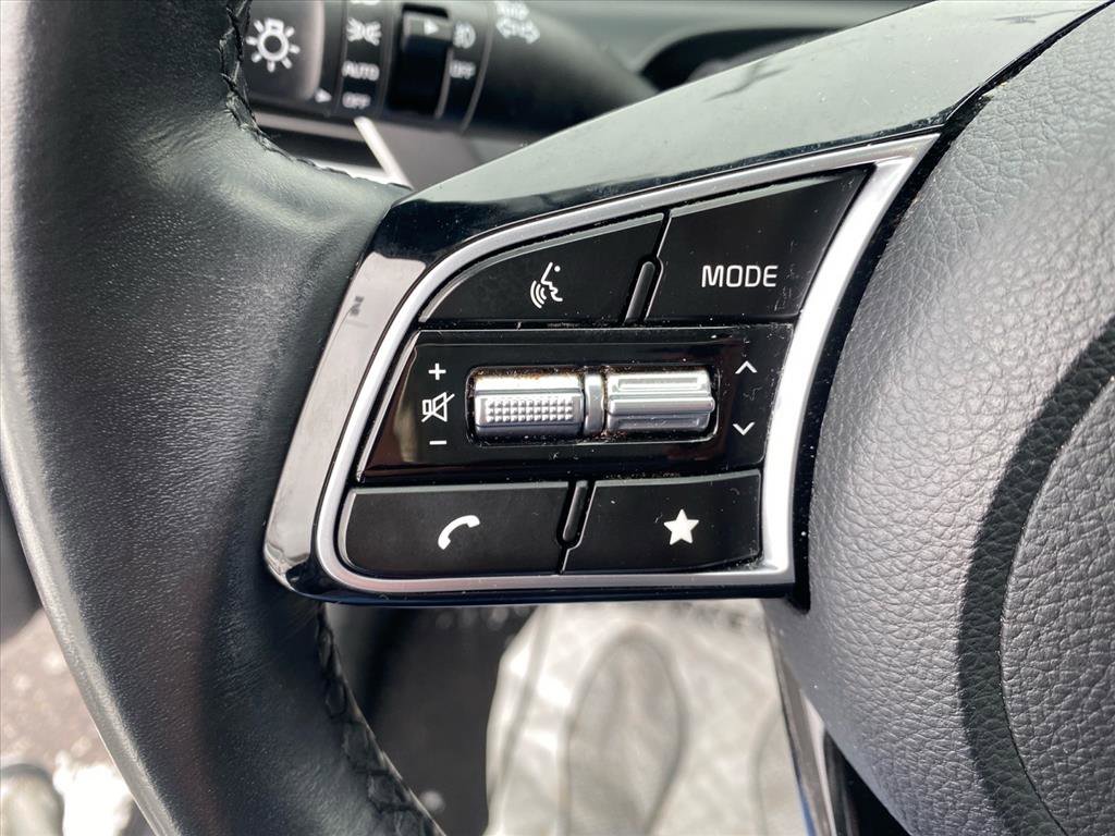 Certified 2024 Kia Seltos EX image 16