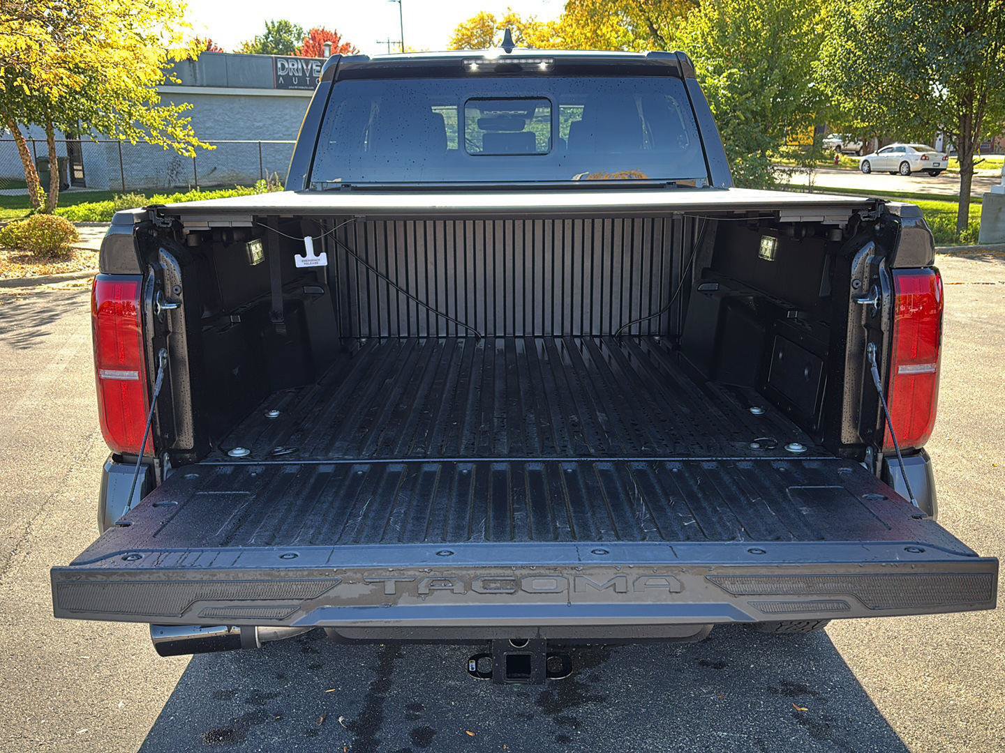 Used 2026 Toyota Tacoma TRD Off-Road w/ TRD Off Road Upgrade Package AWD/4WD image 18