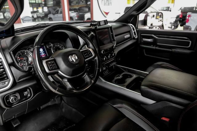 Used 2021 RAM 2500 Big Horn w/ Night Edition AWD/4WD image 5