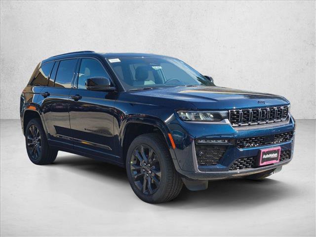 New 2026 Jeep Grand Cherokee Limited AWD/4WD image 6