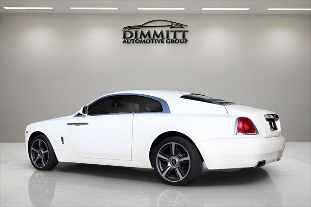 Certified 2017 Rolls-Royce Wraith RWD image 5