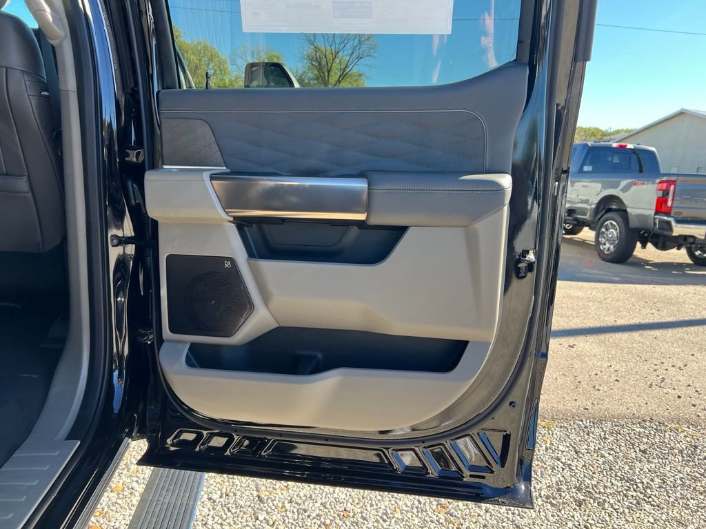 New 2026 Ford F250 Platinum w/ Platinum Plus Package image 20