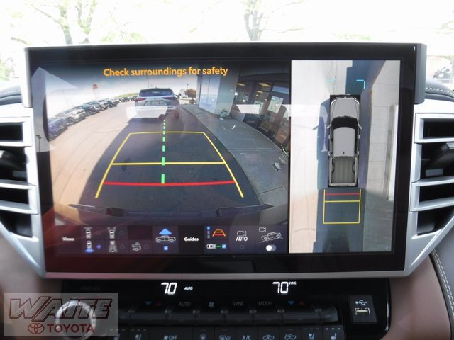 New 2025 Toyota Tundra 1794 Edition image 19