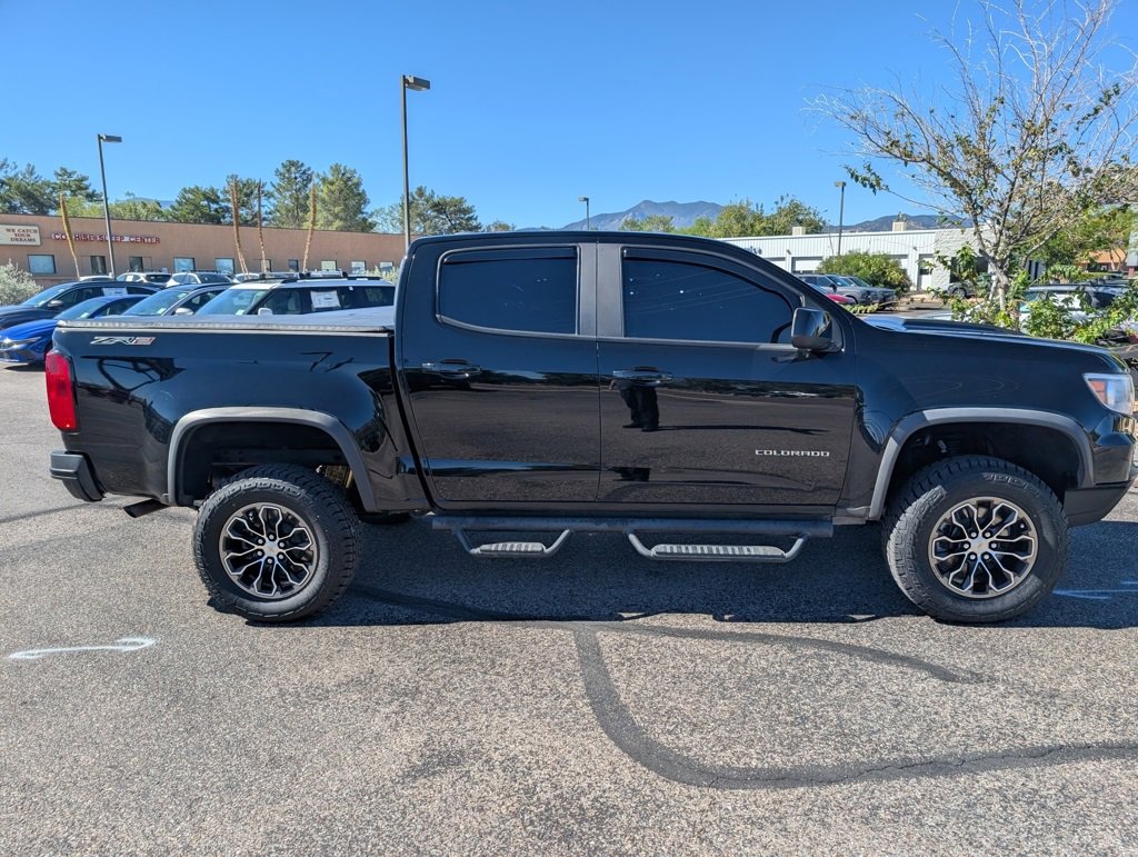 Used 2021 Chevrolet Colorado ZR2 image 6