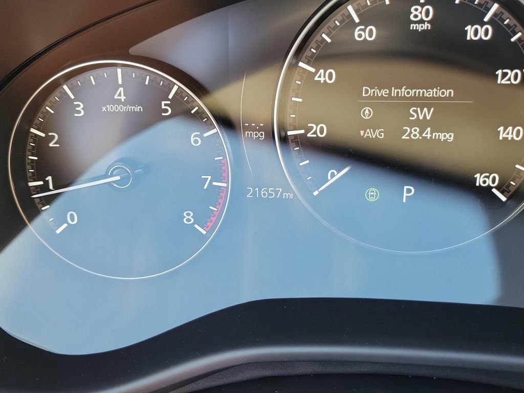 Certified 2025 MAZDA CX-50 AWD 2.5 S w/ Weather Package image 27