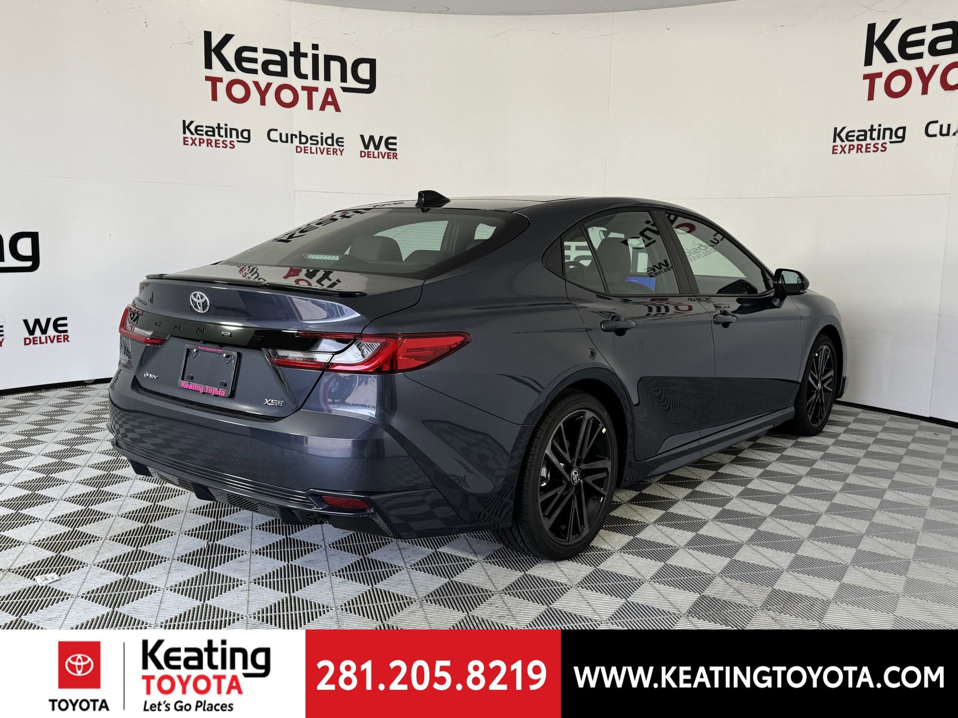 New 2026 Toyota Camry XSE image 14