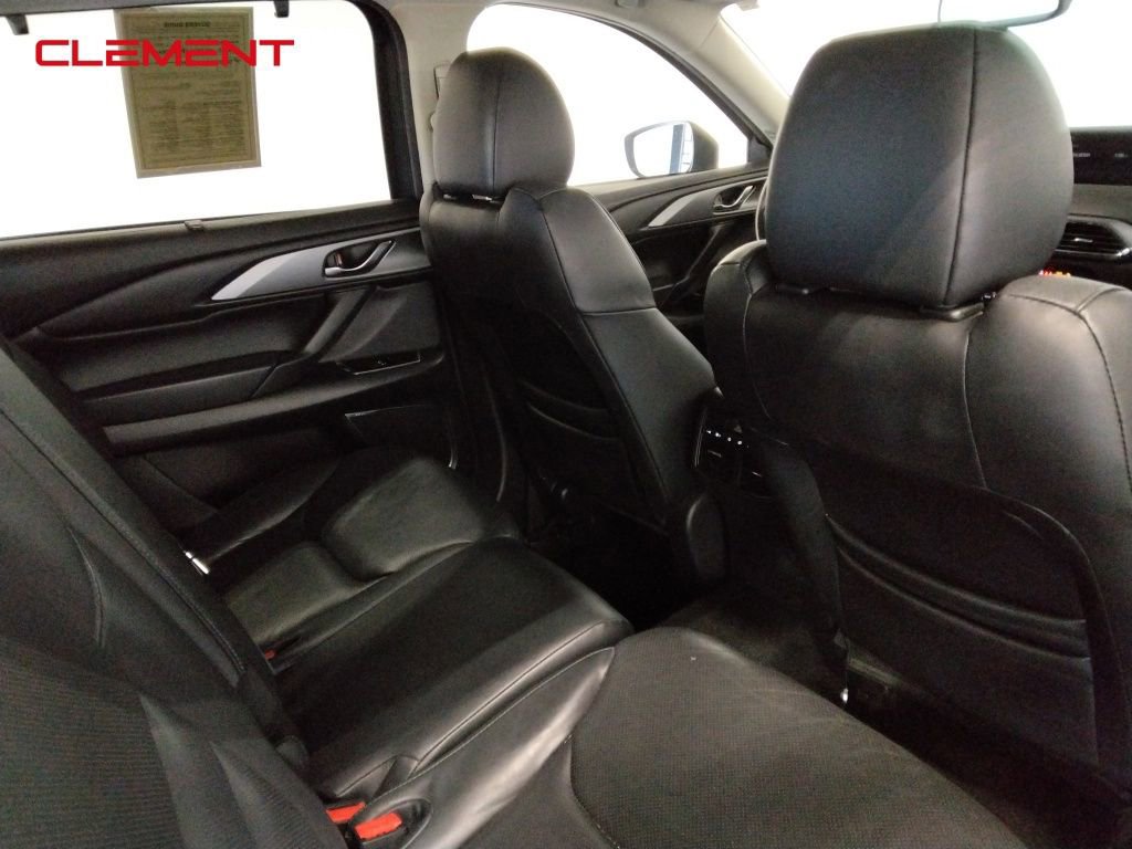 Used 2022 MAZDA CX-9 Touring w/ Touring Premium Package image 33