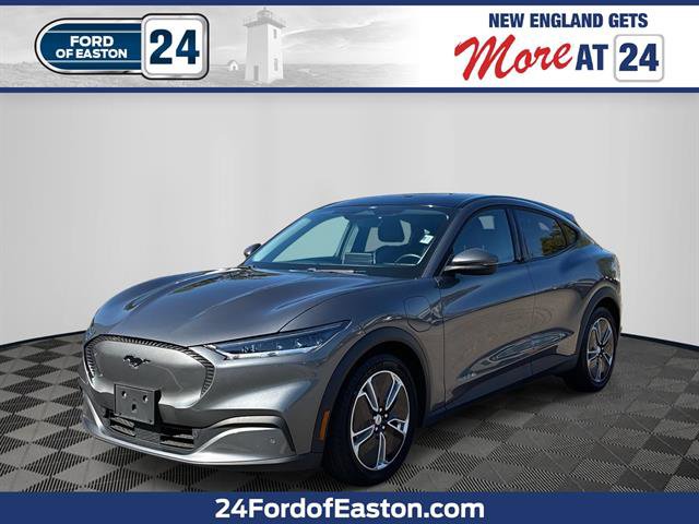 Certified 2021 Ford Mustang Mach-E Select w/ Comfort/Appearance Package