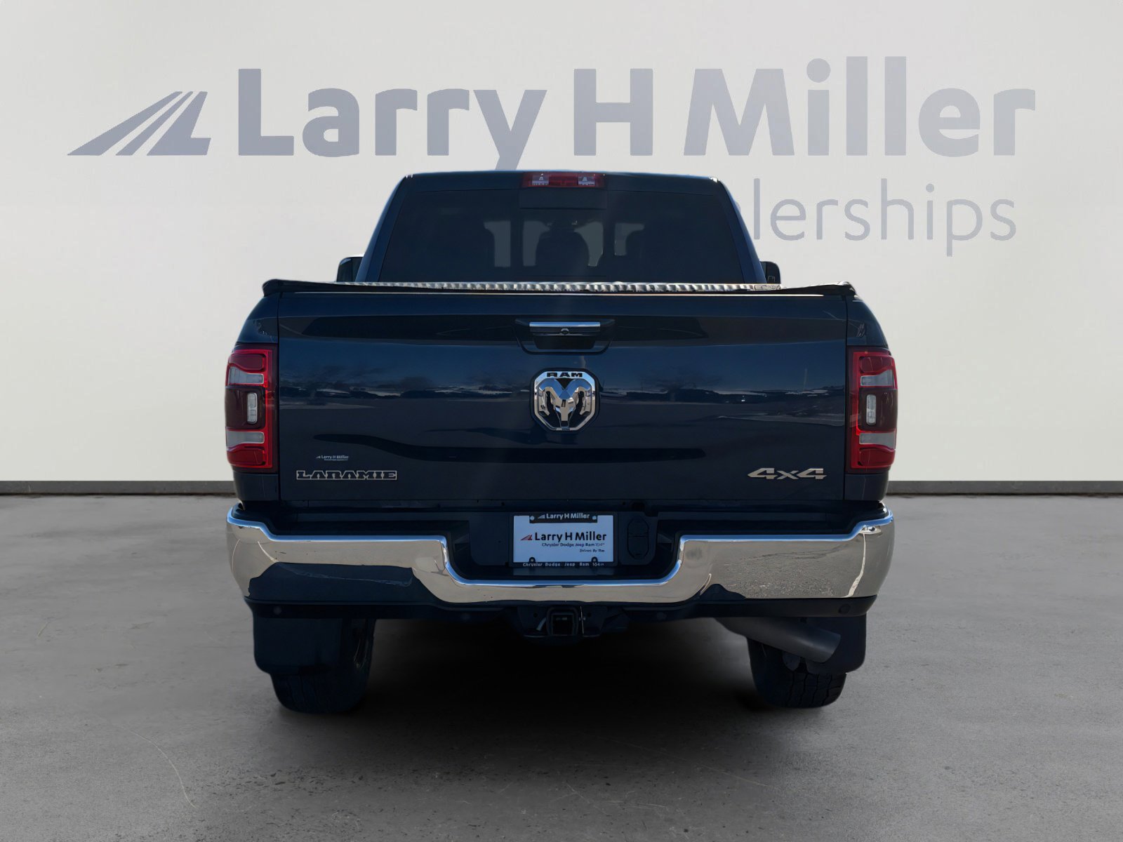 Used 2020 RAM 2500 Laramie image 5