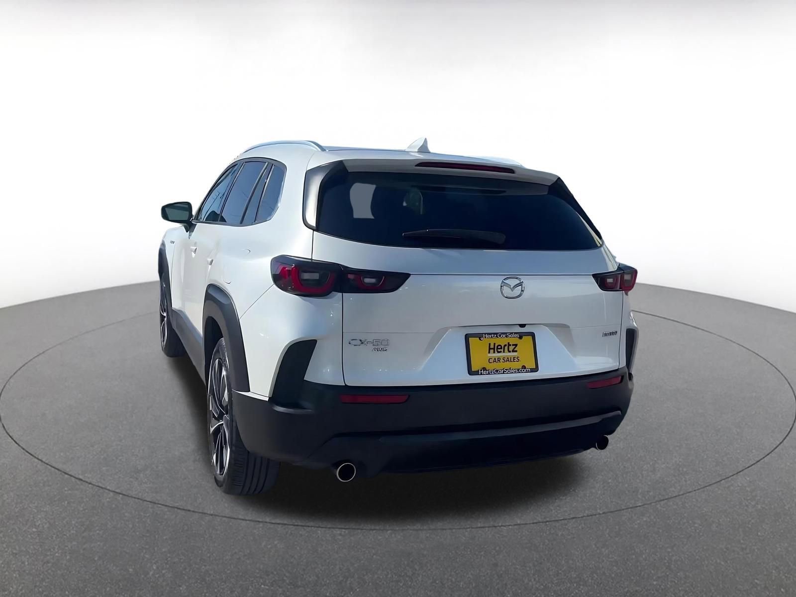 Used 2025 MAZDA CX-50 2.5 Hybrid w/ Premium Plus Pkg AWD/4WD image 11