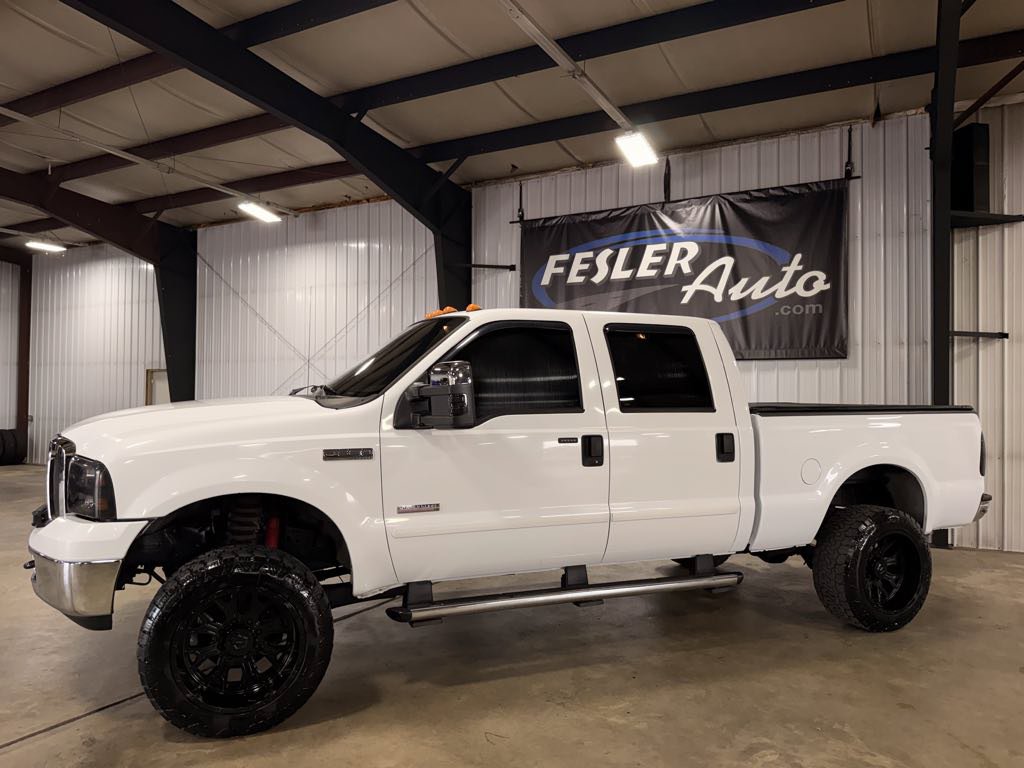 Used 2007 Ford F350 Lariat AWD/4WD image 36