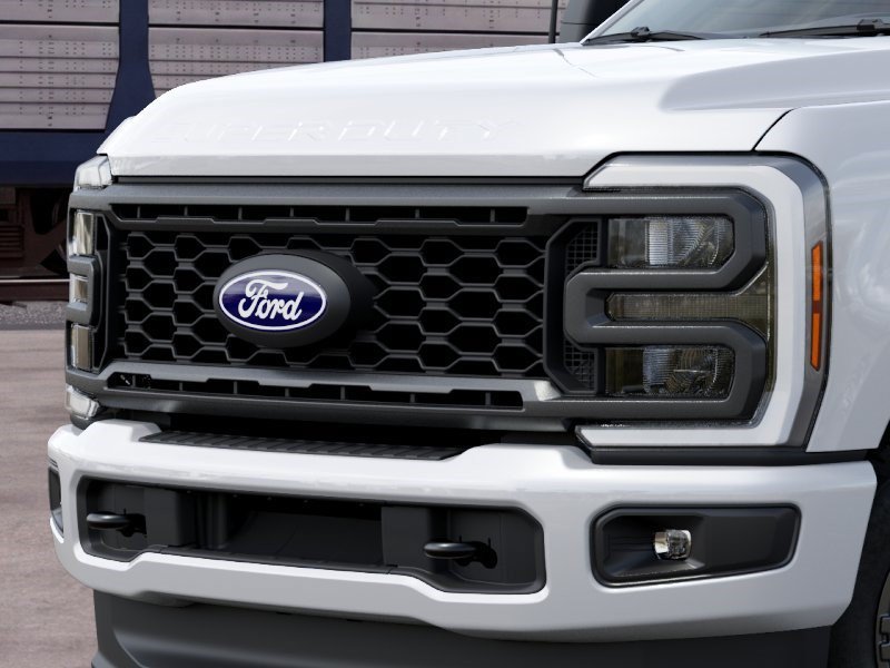 New 2027 Ford F250 XL AWD/4WD image 17