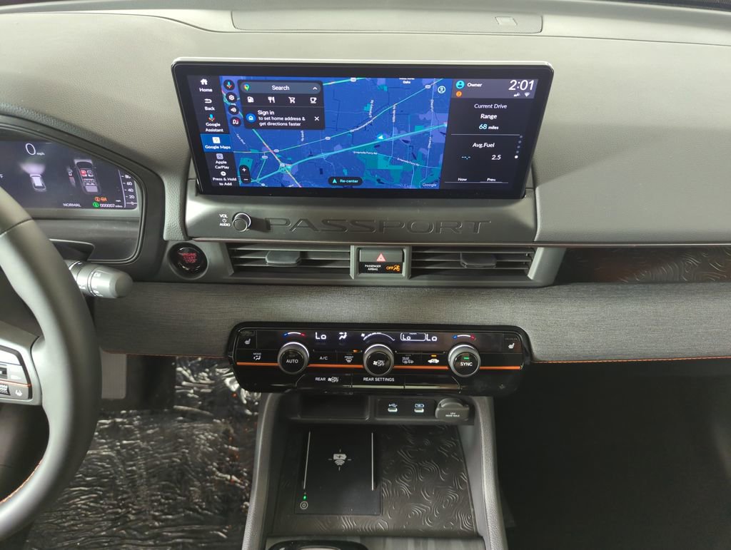 New 2026 Honda Passport TrailSport image 17