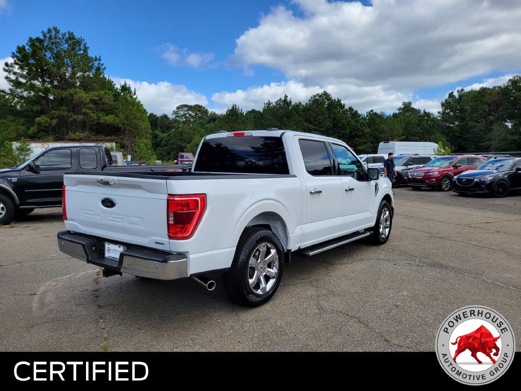 Certified 2023 Ford F150 XLT w/ Equipment Group 302A High RWD image 6