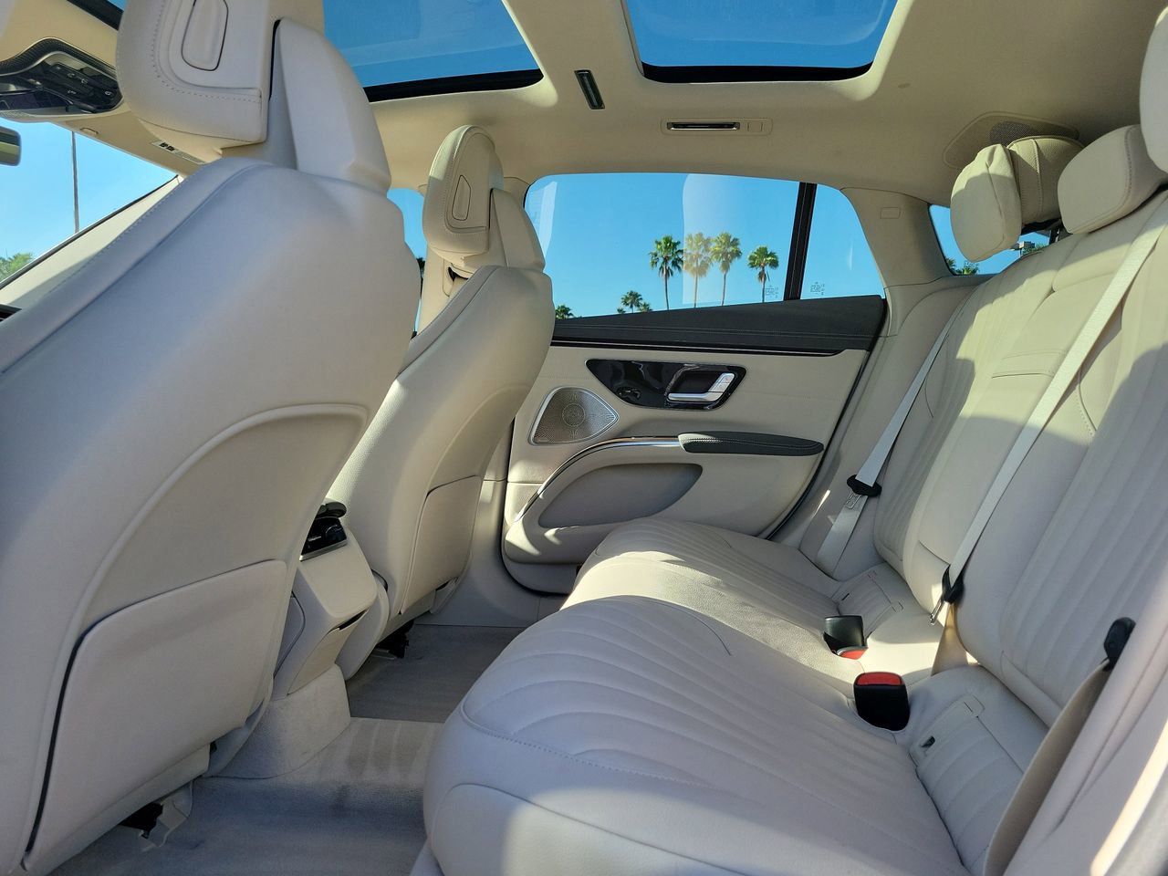 Certified 2022 Mercedes-Benz EQS 450+ 450 image 13