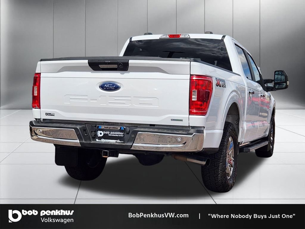 Used 2021 Ford F150 XLT w/ XTR Package image 25