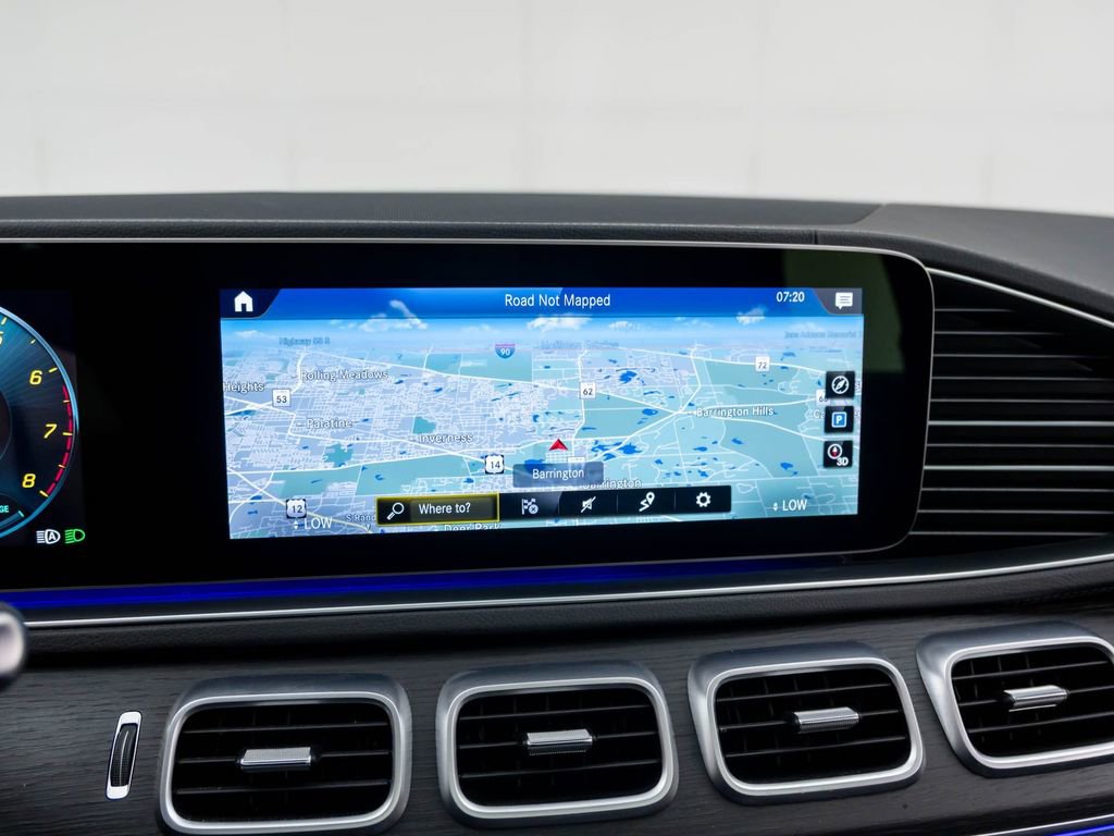 Used 2023 Mercedes-Benz GLS 450 4MATIC image 25